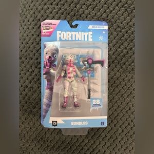 Fortnite Solo Mode Bundles Action Figure ~ NEW